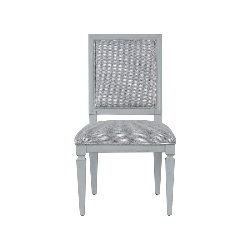 Summer Hill Woven Accent Side Chair-Universal Furniture-UNIV-986634-RTA-Dining Chairs-3-France and Son