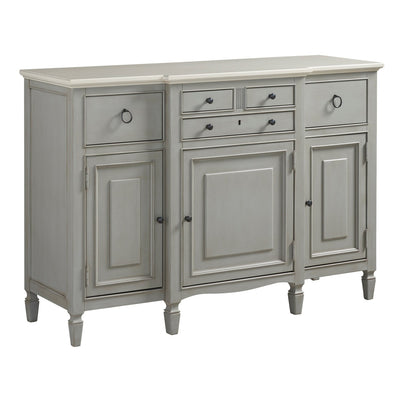 Summer Hill Serving Buffet-Universal Furniture-UNIV-986670-Sideboards & Credenzas-1-France and Son