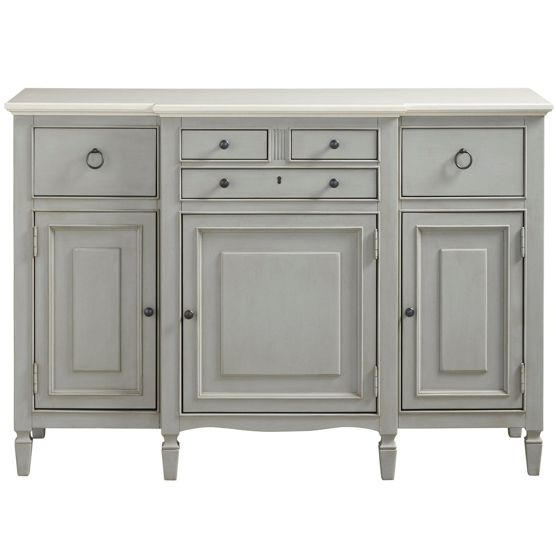 Summer Hill Serving Buffet-Universal Furniture-UNIV-986670-Sideboards & Credenzas-3-France and Son