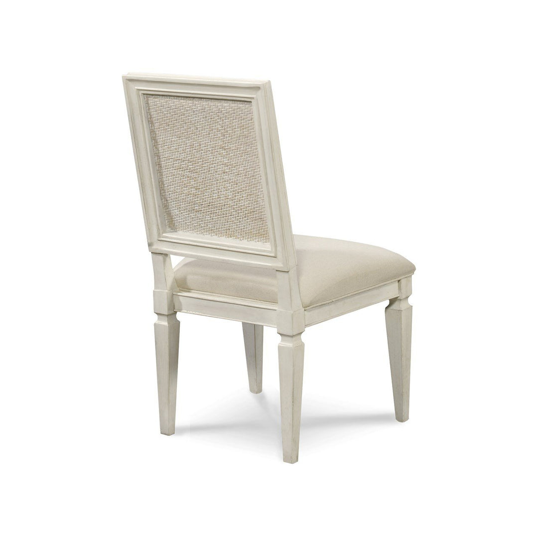 Summer Hill Woven Accent Side Chair-Universal Furniture-UNIV-987634-RTA-Dining Chairs-5-France and Son