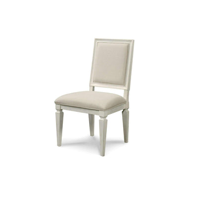 Summer Hill Woven Accent Side Chair-Universal Furniture-UNIV-987634-RTA-Dining Chairs-1-France and Son