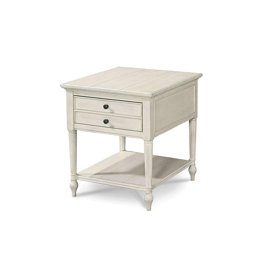 Summer Hill End Table-Universal Furniture-UNIV-987805-Side Tables-1-France and Son