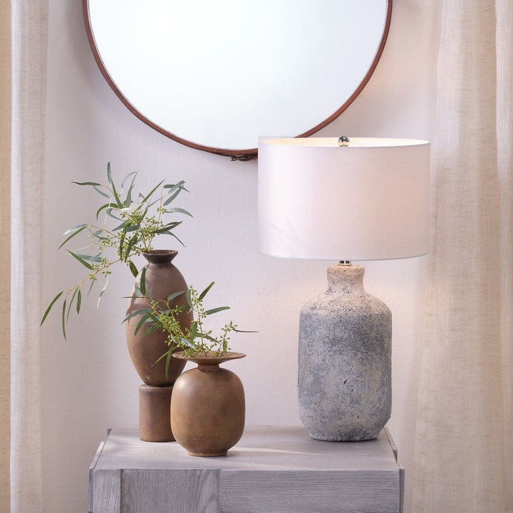 Blaire Table Lamp-Jamie Young-JAMIEYO-LSBLAIREGR-Table Lamps-3-France and Son