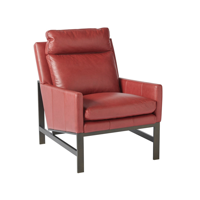 Scarlet Accent Chair-Universal Furniture-UNIV-990515-901-7-Lounge Chairs-1-France and Son