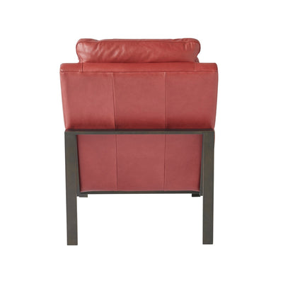 Scarlet Accent Chair-Universal Furniture-UNIV-990515-901-7-Lounge Chairs-3-France and Son