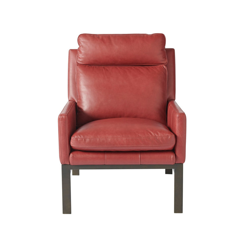 Scarlet Accent Chair-Universal Furniture-UNIV-990515-901-7-Lounge Chairs-2-France and Son