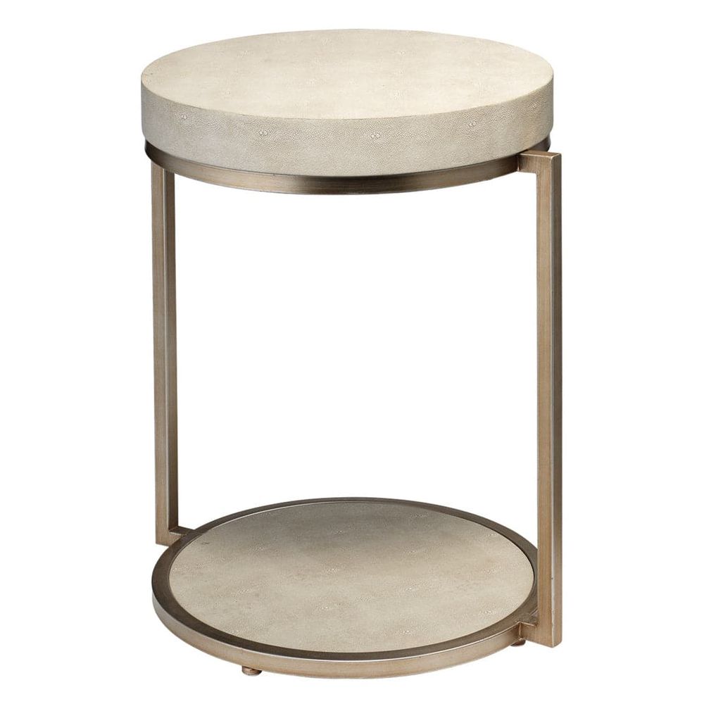Chester Round Side Table-Jamie Young-JAMIEYO-LSCHESTERIV-Side Tables-1-France and Son