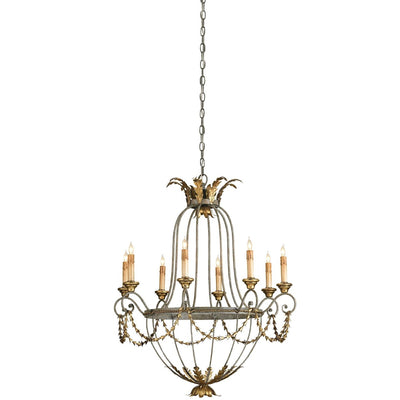 Elegance Chandelier-Currey-CURY-9948-Chandeliers-1-France and Son