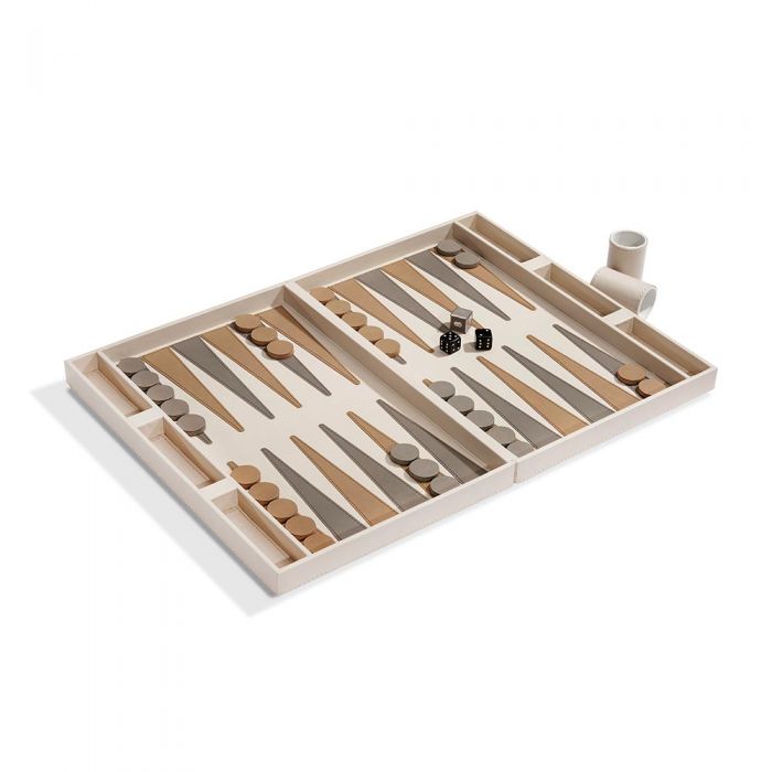 Corbin Backgammon Set-Interlude-INTER-998049-GamesIvory-2-France and Son