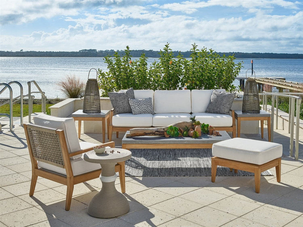 Chesapeake Lounge Chair-Universal Furniture-UNIV-U012836-Lounge Chairs-2-France and Son