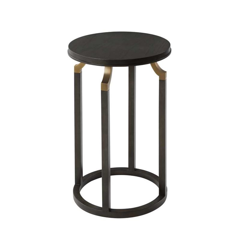 Usha Accent Table-Theodore Alexander-THEO-5006-032-Side Tables-1-France and Son