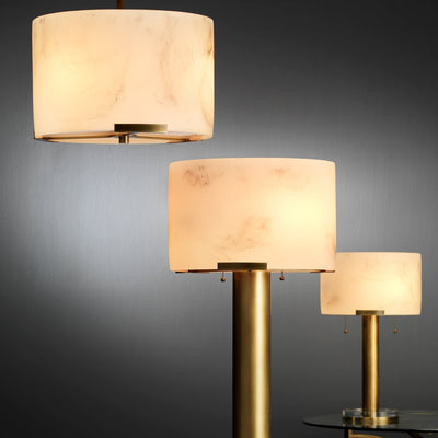 Elancourt Table Lamp-Jamie Young-JAMIEYO-9ELANTLWHAB-Table Lamps-2-France and Son
