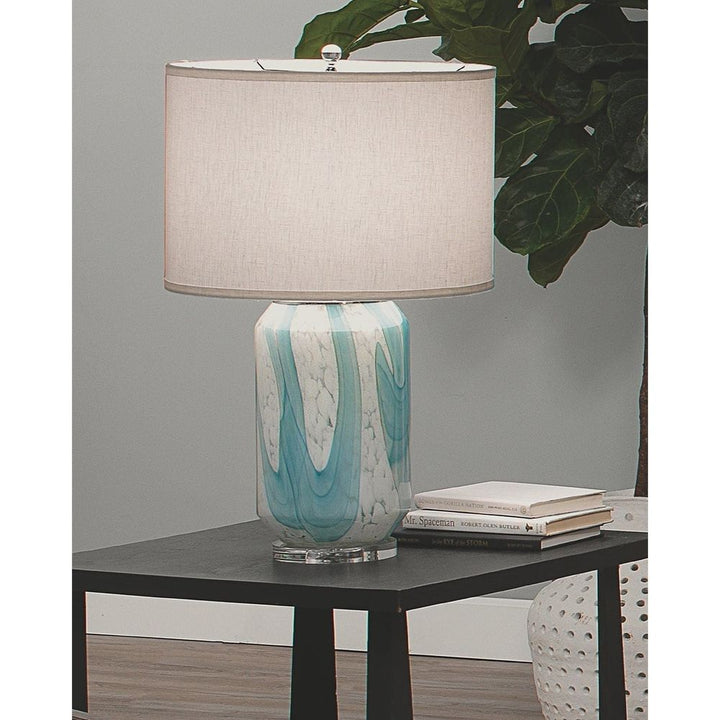 Helen Table Lamp-Jamie Young-JAMIEYO-9HELENTLBLUE-Table Lamps-2-France and Son