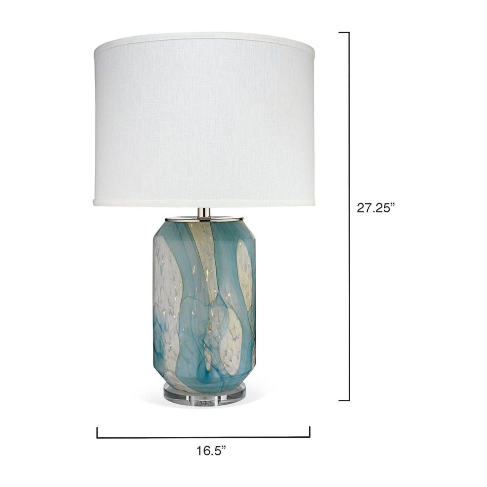 Helen Table Lamp-Jamie Young-JAMIEYO-9HELENTLBLUE-Table Lamps-3-France and Son