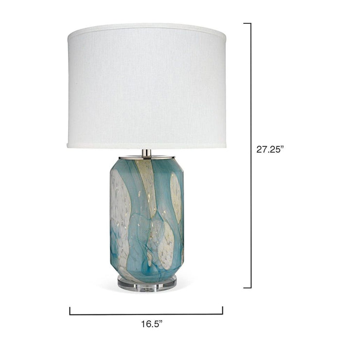 Helen Table Lamp-Jamie Young-JAMIEYO-9HELENTLBLUE-Table Lamps-3-France and Son