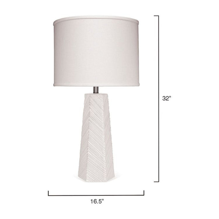 High Rise Table Lamp-Jamie Young-JAMIEYO-9HIGHRISTLCR-Table Lamps-3-France and Son
