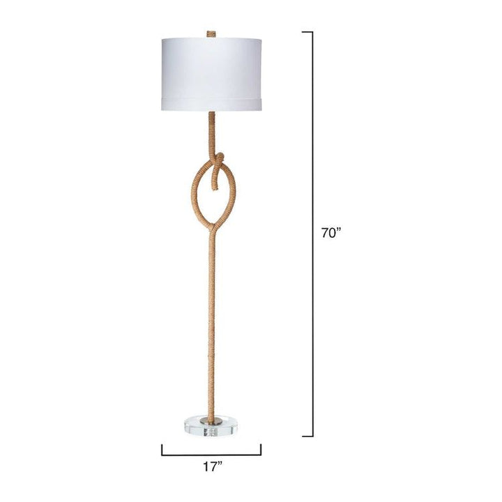 Knot Floor Lamp-Jamie Young-JAMIEYO-9KNOTFLOORNA-Floor Lamps-4-France and Son