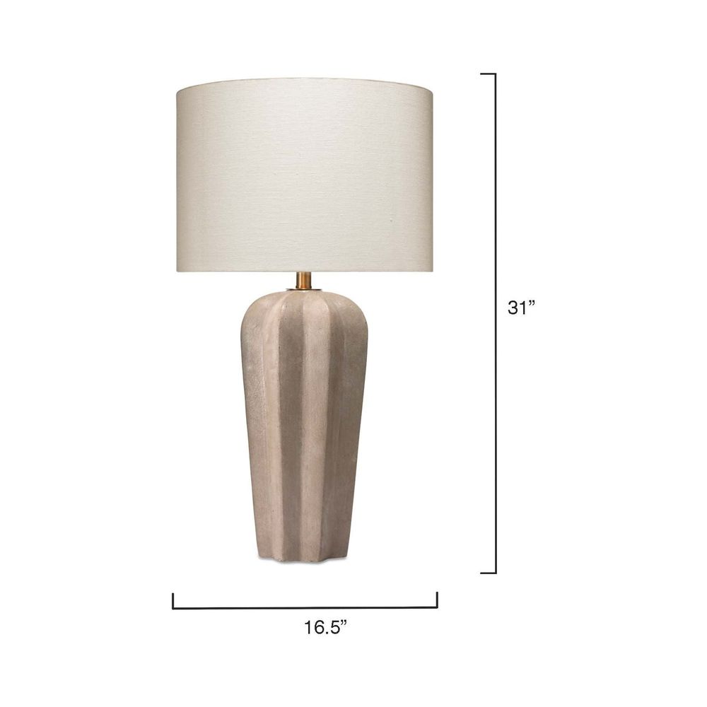 Regal Table Lamp-Jamie Young-JAMIEYO-9REGALTLGR-Table Lamps-3-France and Son