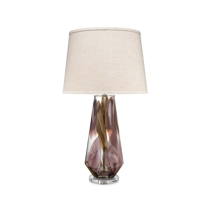 Watercolor Table Lamp-Jamie Young-JAMIEYO-9WATERTLPLUM-Table Lamps-1-France and Son