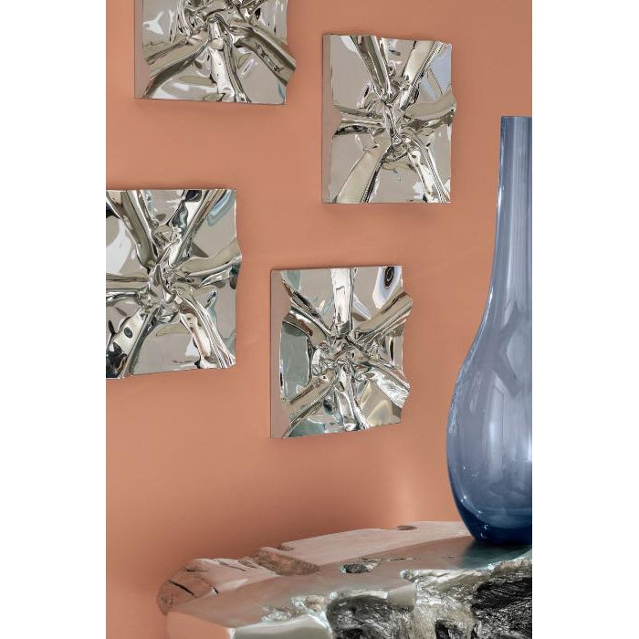 Crumpled Wall Tile-Phillips Collection-PHIL-PH97072-Wall Art-4-France and Son