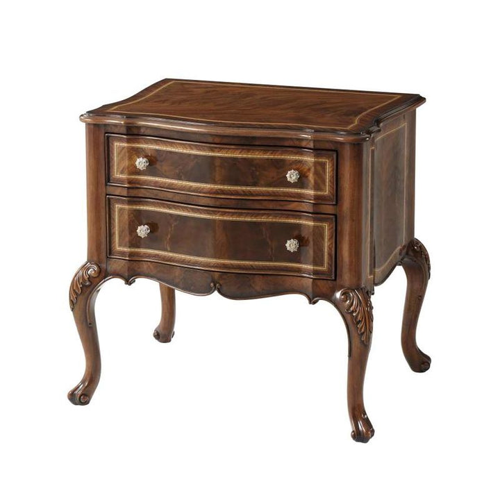Neville Nightstand-Theodore Alexander-THEO-SC50008-Nightstands-1-France and Son