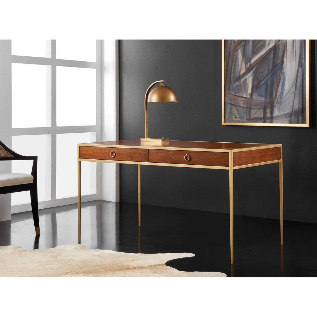 Carlton Writing Desk-Modern History-MODERN-MH1107F01-Desks-1-France and Son