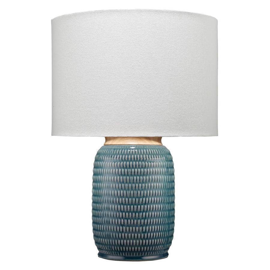 LS Graham Table Lamp-Jamie Young-JAMIEYO-BL217-TL11BL-Table Lamps-1-France and Son
