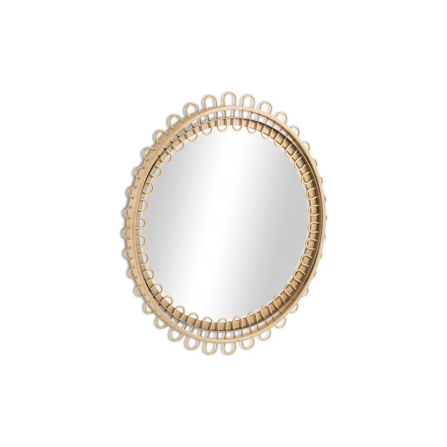 Vorticity Oval Multimedia Mirror-Jonathan Charles-JCHARLES-001-1-500-NRT-Mirrors-1-France and Son