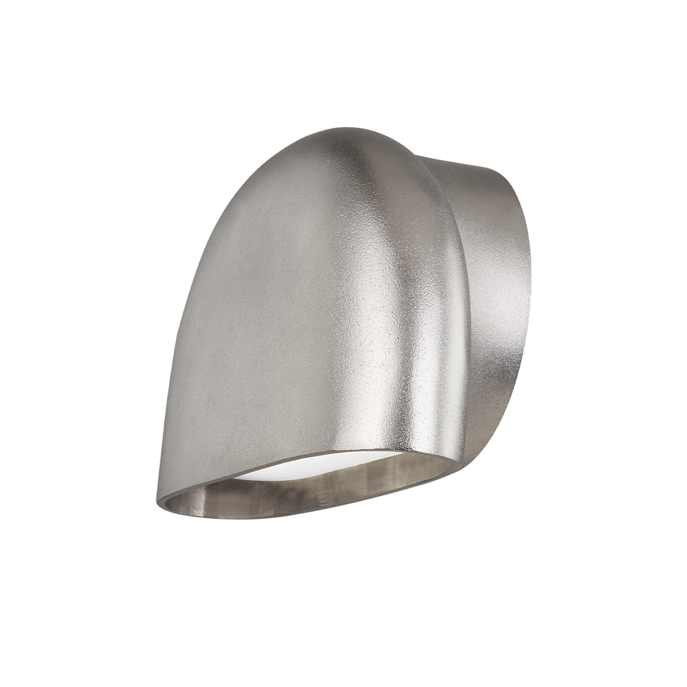 Digs LED Wall Scone-Hudson Valley-HVL-1505-BN-Wall LightingBurnished Nickel-2-France and Son