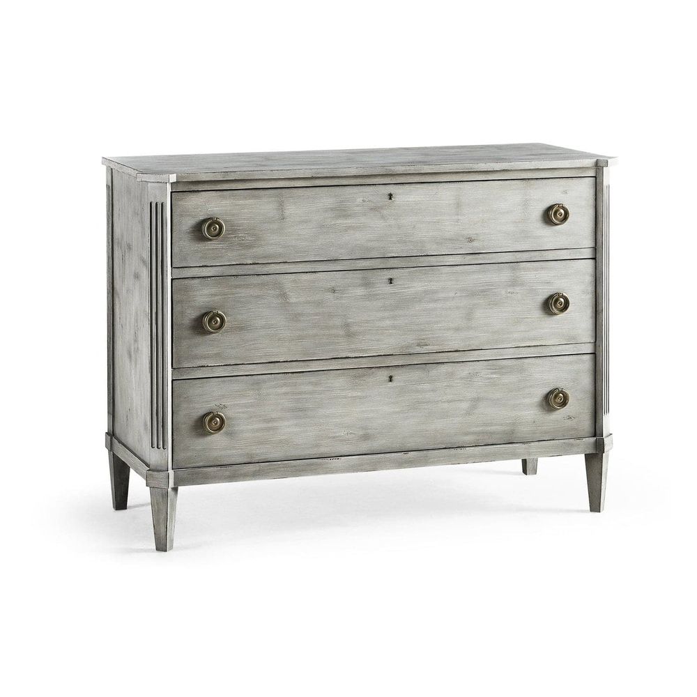 Aeon Swedish Drawer Chest-Jonathan Charles-JCHARLES-003-3-269-GAW-Dressers-1-France and Son