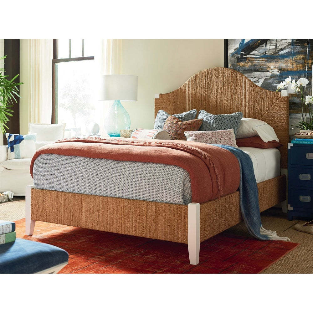 Escape - Coastal Living Home Collection - Seabrook Bed-Universal Furniture-UNIV-833220B-BedsKing-2-France and Son