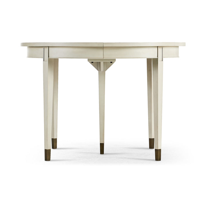 Synodic Swedish Dining Table-Jonathan Charles-JCHARLES-003-2-H63-LMS-Dining Tables-3-France and Son