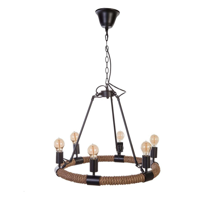Modern Lawrence Chandelier - Small
