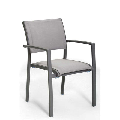 Modern Kegan Patio Arm Chair - Outdoor  Indoor