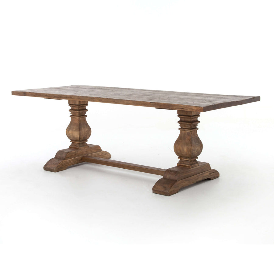 Durham Dining Table-Four Hands-FH-CIMP-F22-BO-Dining Tables89"-1-France and Son