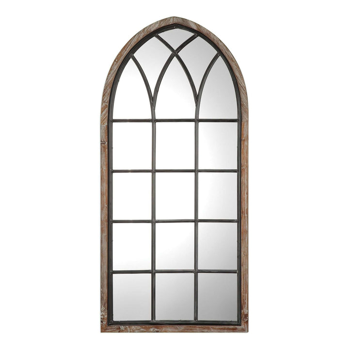 Montone Arched Mirror-Uttermost-UTTM-09276-Mirrors-1-France and Son