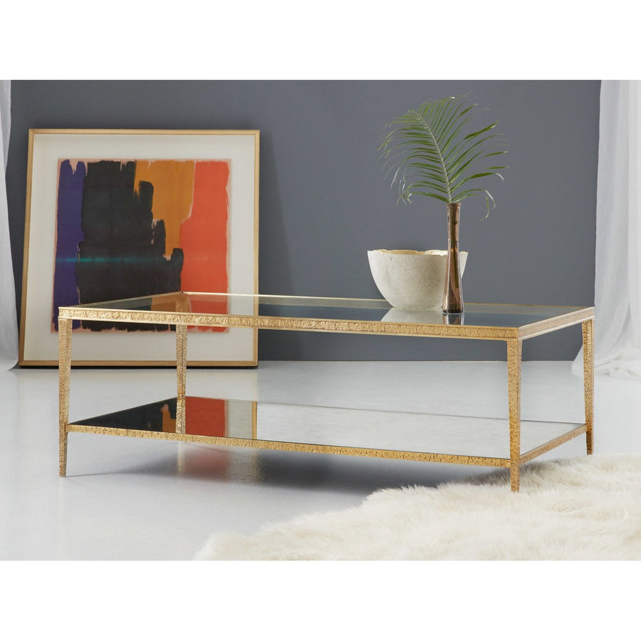 Sculpture Cocktail Table-Modern History-MODERN-MH995F03-Coffee Tables-1-France and Son
