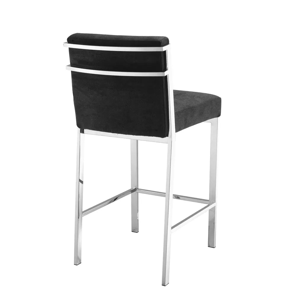 Counter Stool Scott-Eichholtz-EICHHOLTZ-A111418-Bar StoolsGold-6-France and Son