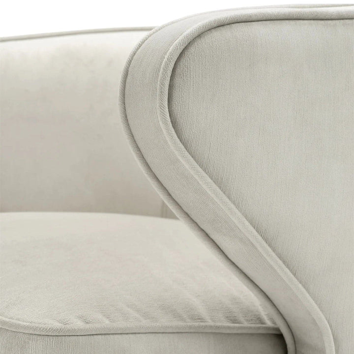 Swivel Chair Dorset-Eichholtz-EICHHOLTZ-A111503-Lounge ChairsGranite Grey-9-France and Son