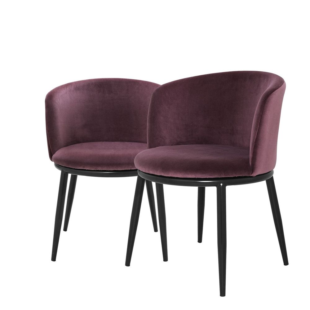 Eichholtz Filmore Dining Chair - Thumbnail 5