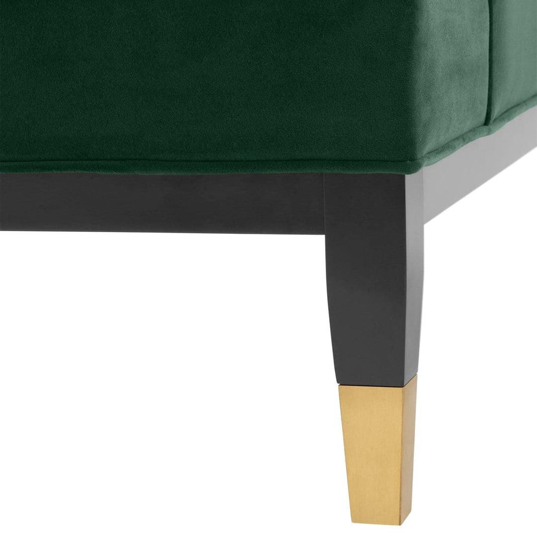 Chair Castelle-Eichholtz-EICHHOLTZ-A112514-Lounge ChairsMidnight Blue Velvet-11-France and Son