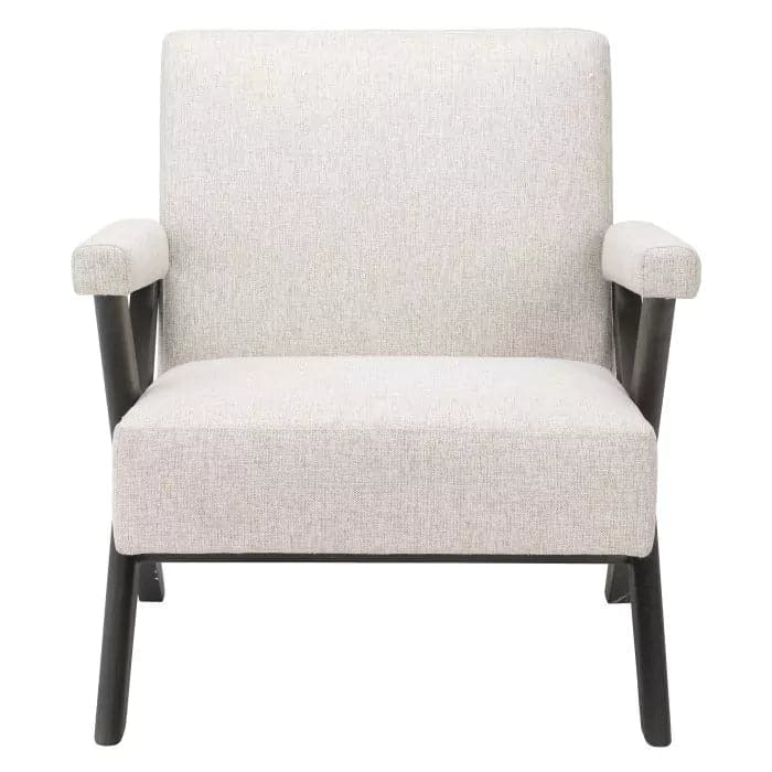 Chair Érudit Living loki natural-Eichholtz-EICHHOLTZ-A113677-Lounge Chairs-2-France and Son
