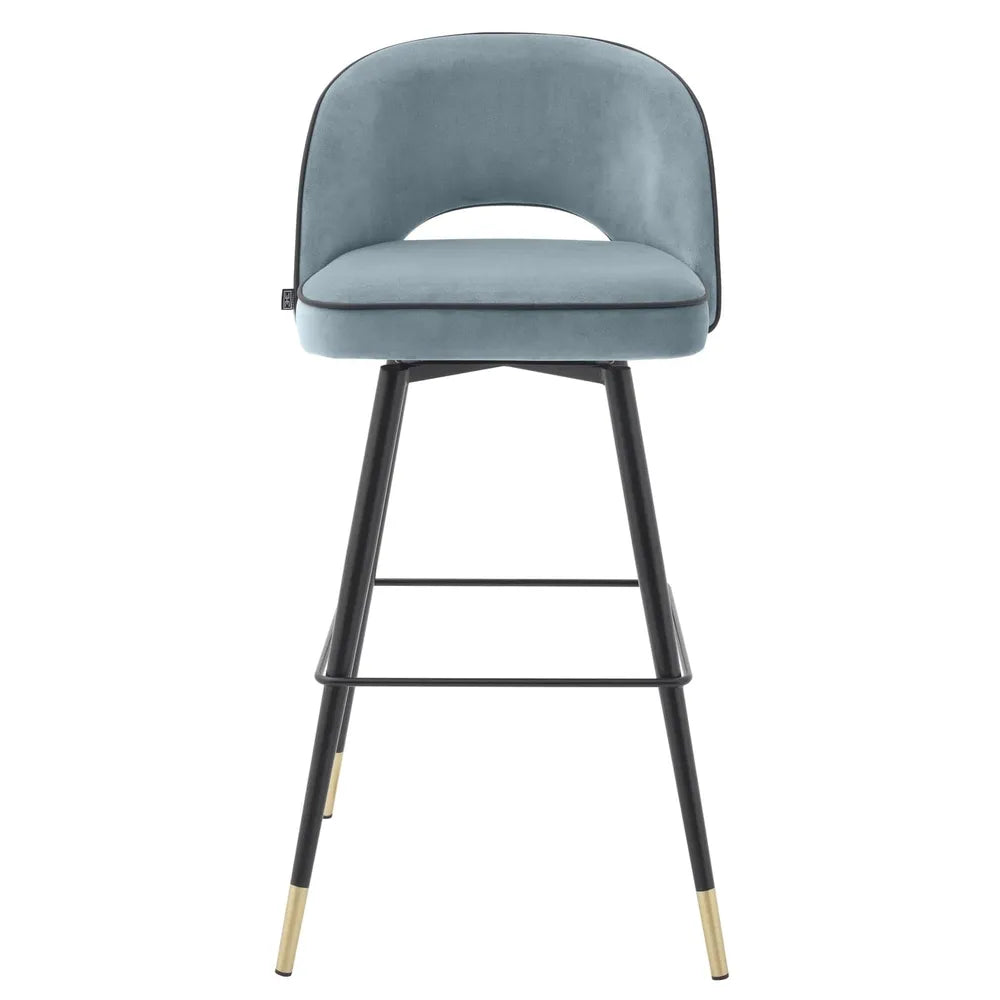 Bar Stool Cliff-Eichholtz-EICHHOLTZ-A113711-Bar StoolsGreige-5-France and Son
