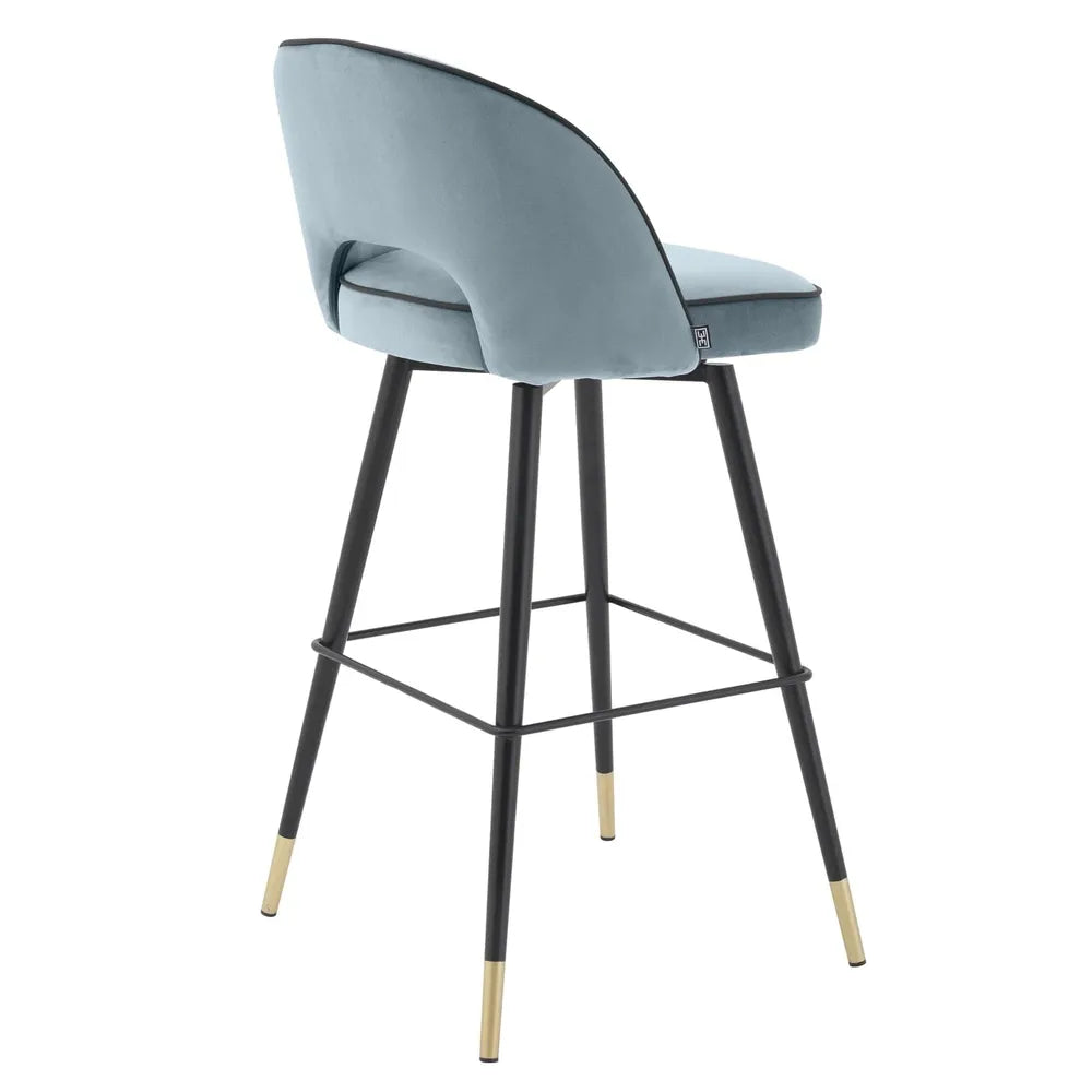 Bar Stool Cliff-Eichholtz-EICHHOLTZ-A113711-Bar StoolsGreige-6-France and Son