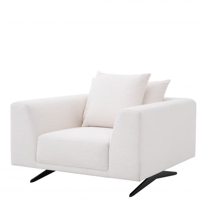 Chair Endless-Eichholtz-EICHHOLTZ-A114319-Lounge ChairsAvalon White-1-France and Son