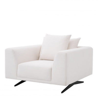 Chair Endless-Eichholtz-EICHHOLTZ-A114319-Lounge ChairsAvalon White-1-France and Son