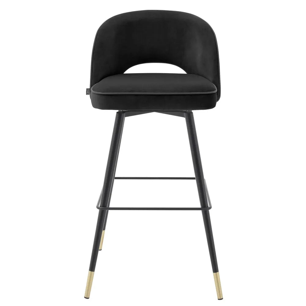 Bar Stool Cliff-Eichholtz-EICHHOLTZ-A113711-Bar StoolsGreige-8-France and Son