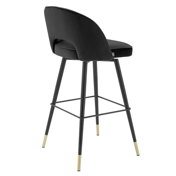 Bar Stool Cliff-Eichholtz-EICHHOLTZ-A113711-Bar StoolsGreige-9-France and Son