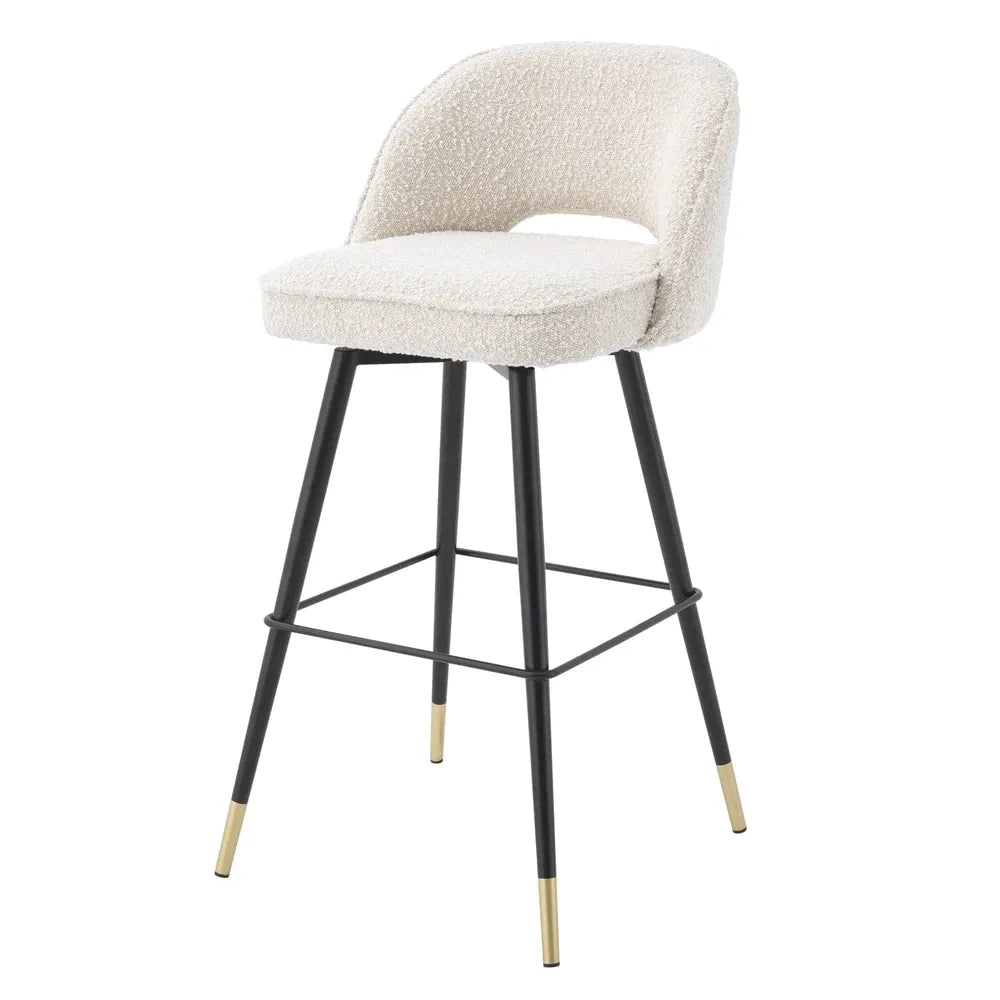 Bar Stool Cliff-Eichholtz-EICHHOLTZ-A113711-Bar StoolsGreige-11-France and Son
