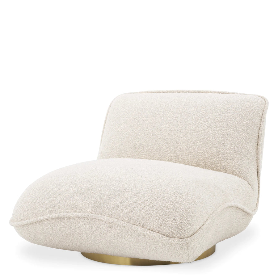 Chair Relax-Eichholtz-EICHHOLTZ-A115729-Lounge ChairsCream-1-France and Son